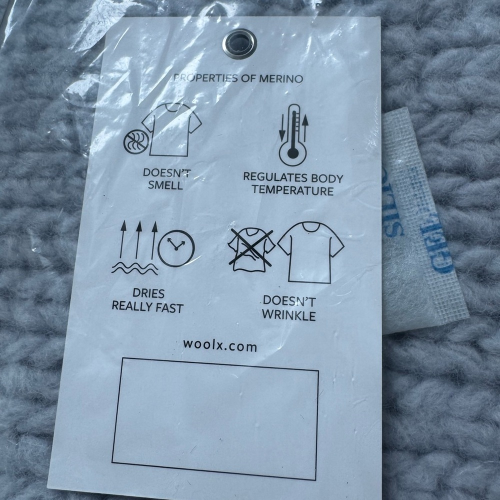 WoolX Saranac Throw - Picture 3 of 5